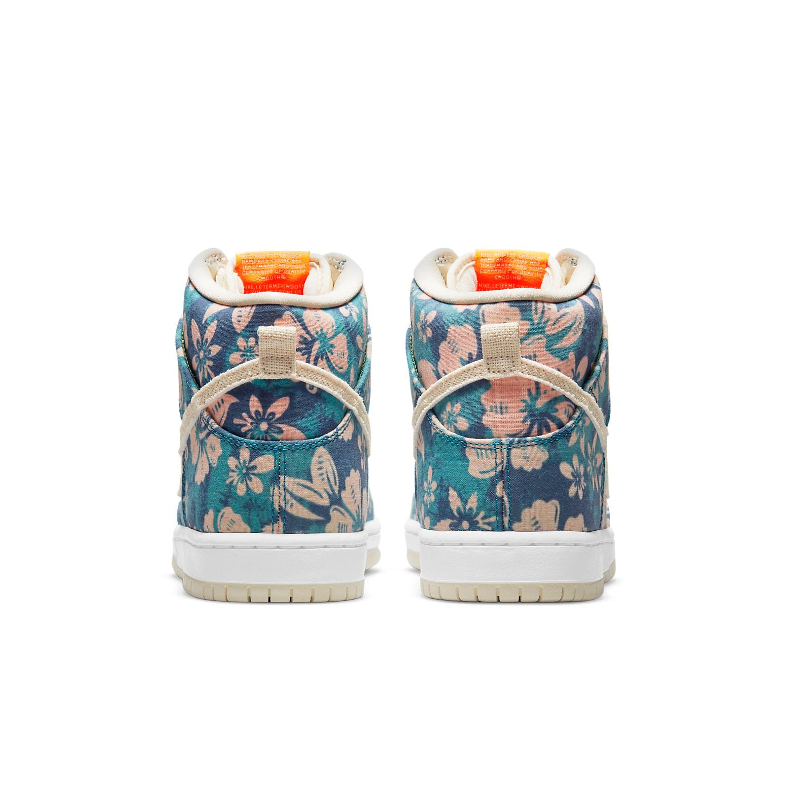 Nike SB Dunk High 'Maui Wowie' CZ2232-300 - 5