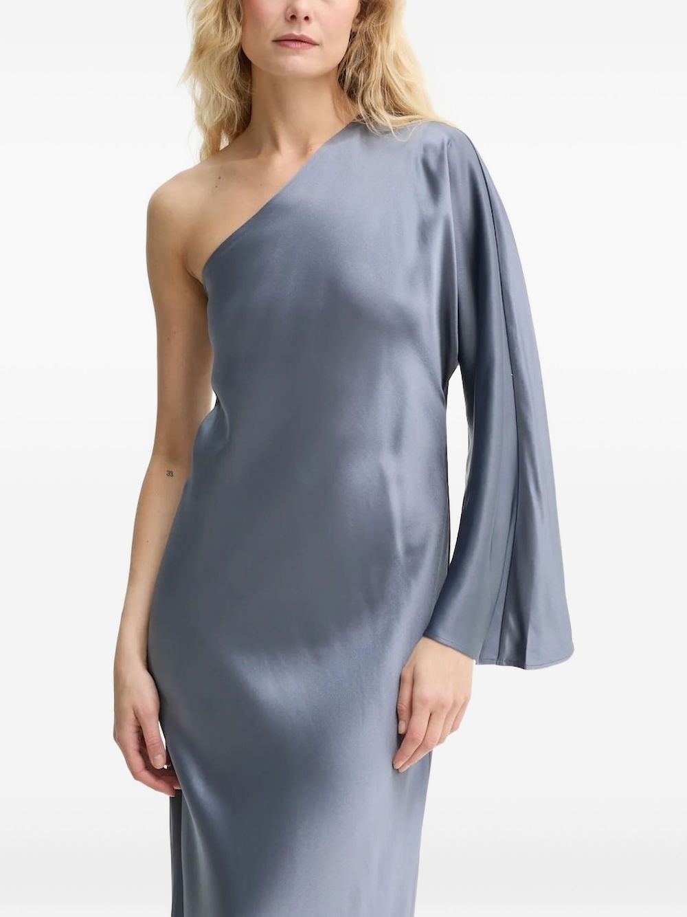 Avilas one-shoulder maxi dress - 2