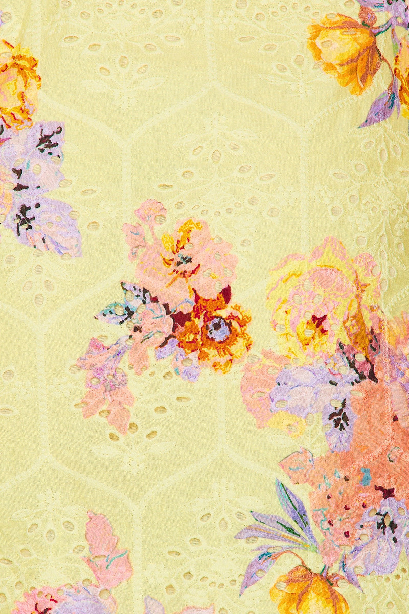 HEMANT & NANDITA Kysha Mini Dress outlook