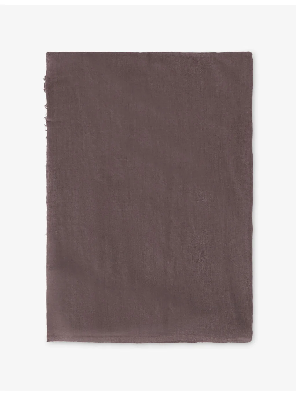 Emily Wool, Silk And Cashmere Scarf - 1