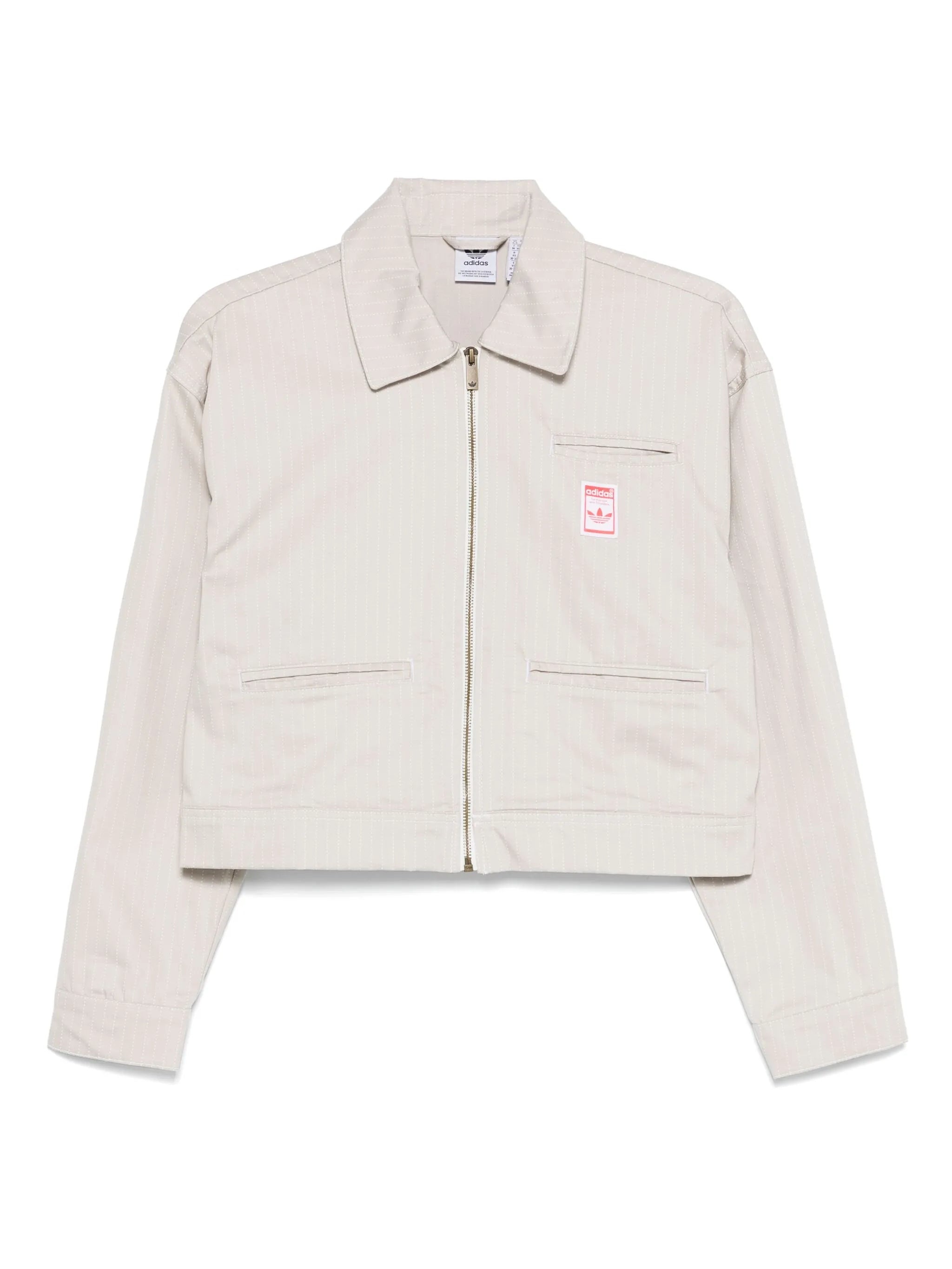 AOP Cropped Jacket - 1