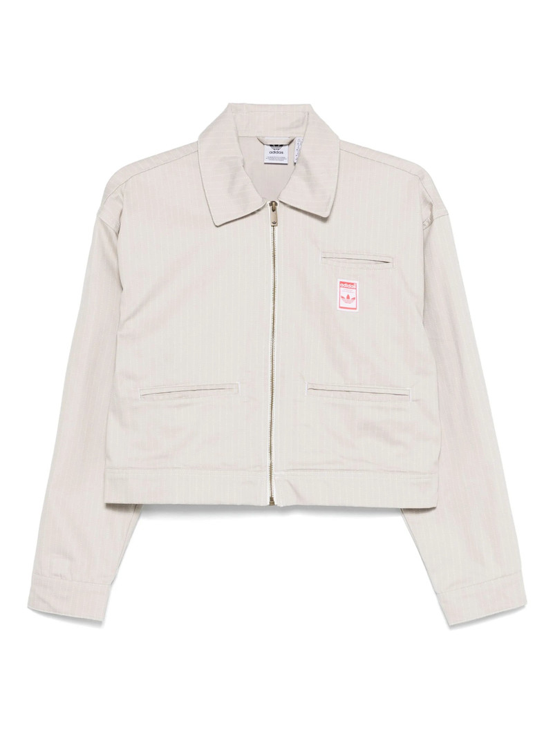 AOP Cropped Jacket 1