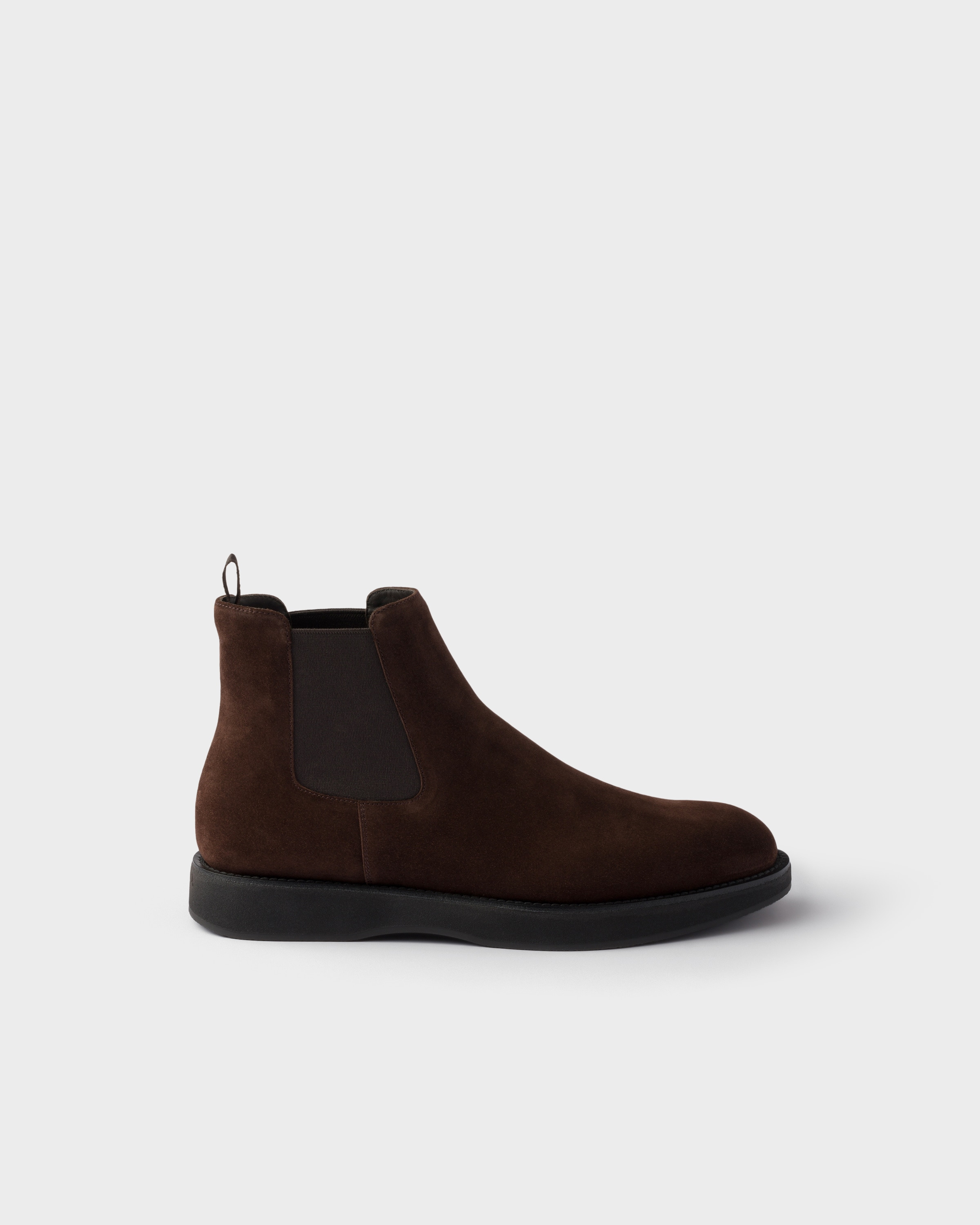 Suede Chelsea boots - 2
