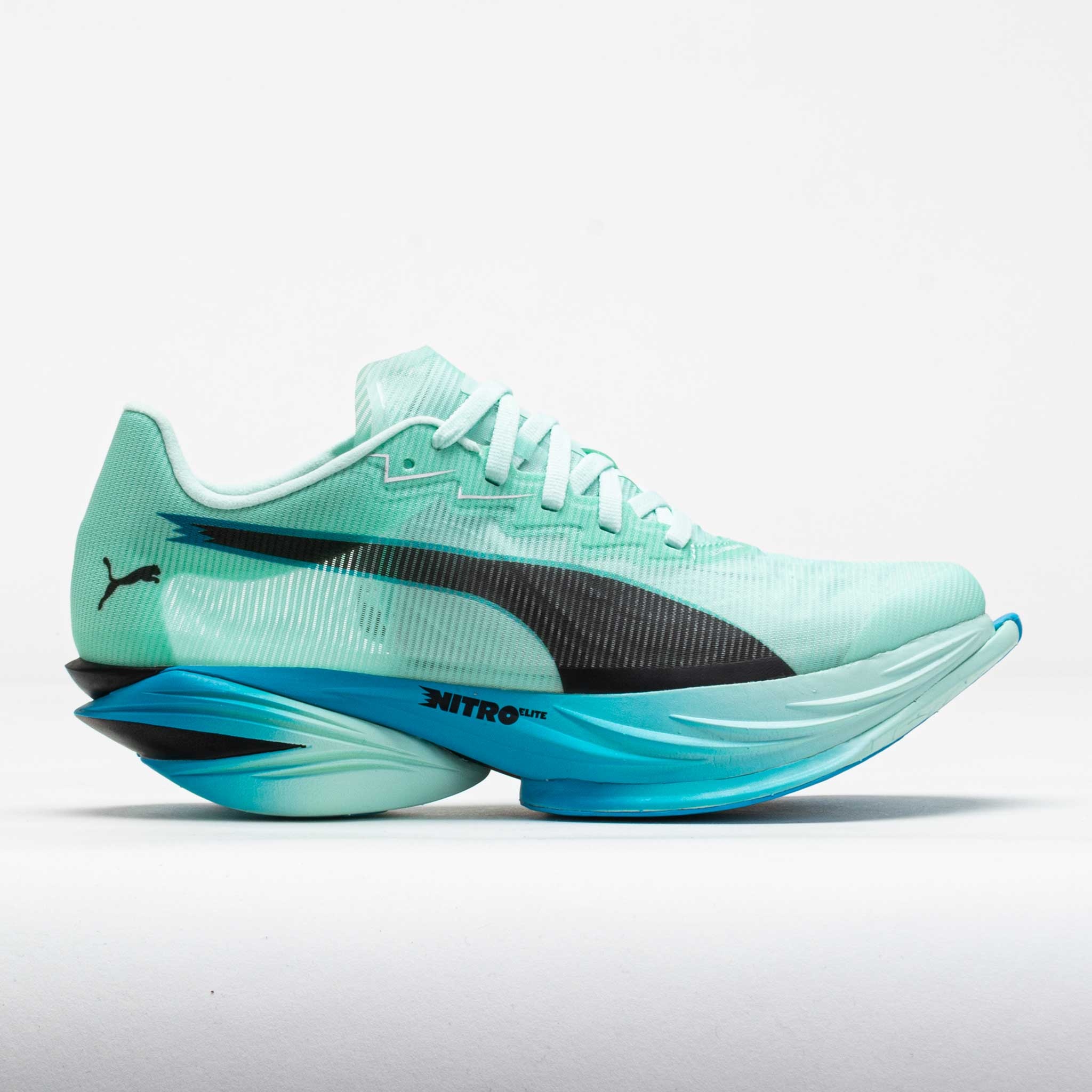 Puma Fast-R NITRO Elite 3 Women's Mint Melt/Speed Blue - 1