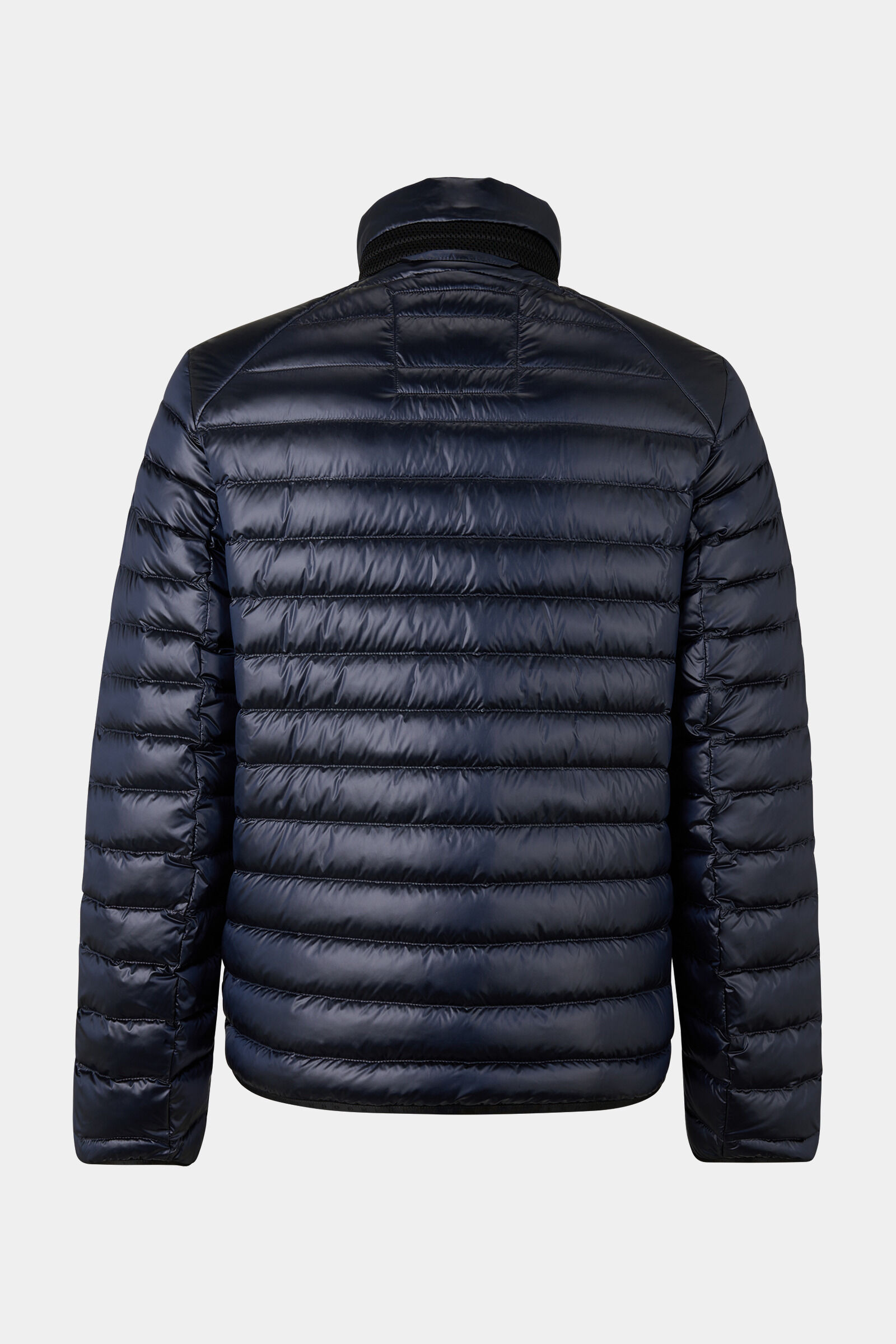Liman quilted jacket in Navy blue - 9