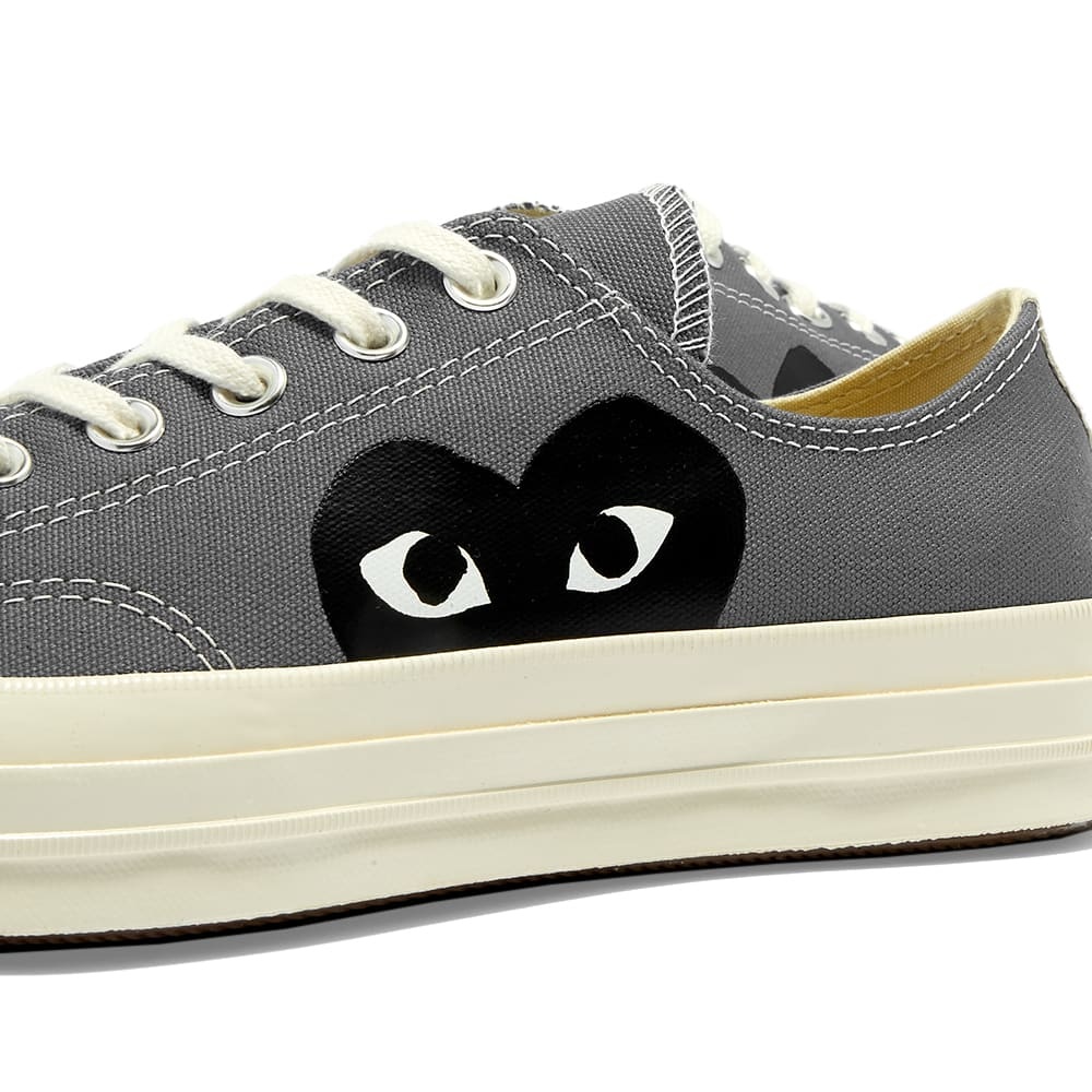 Comme des Garcons Play x Converse Chuck Taylor 1970s Ox - 4