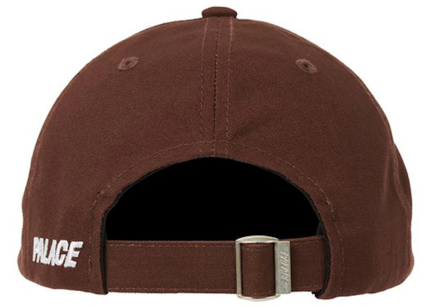 Palace Canvas P-6 6-Panel Brown - 3