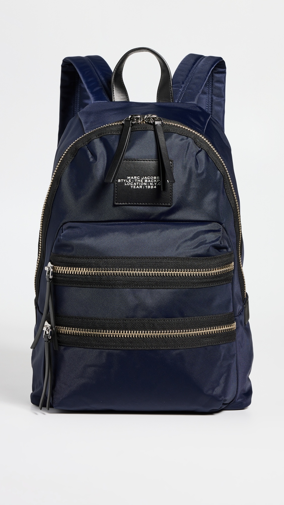 Biker Large Backpack - 1