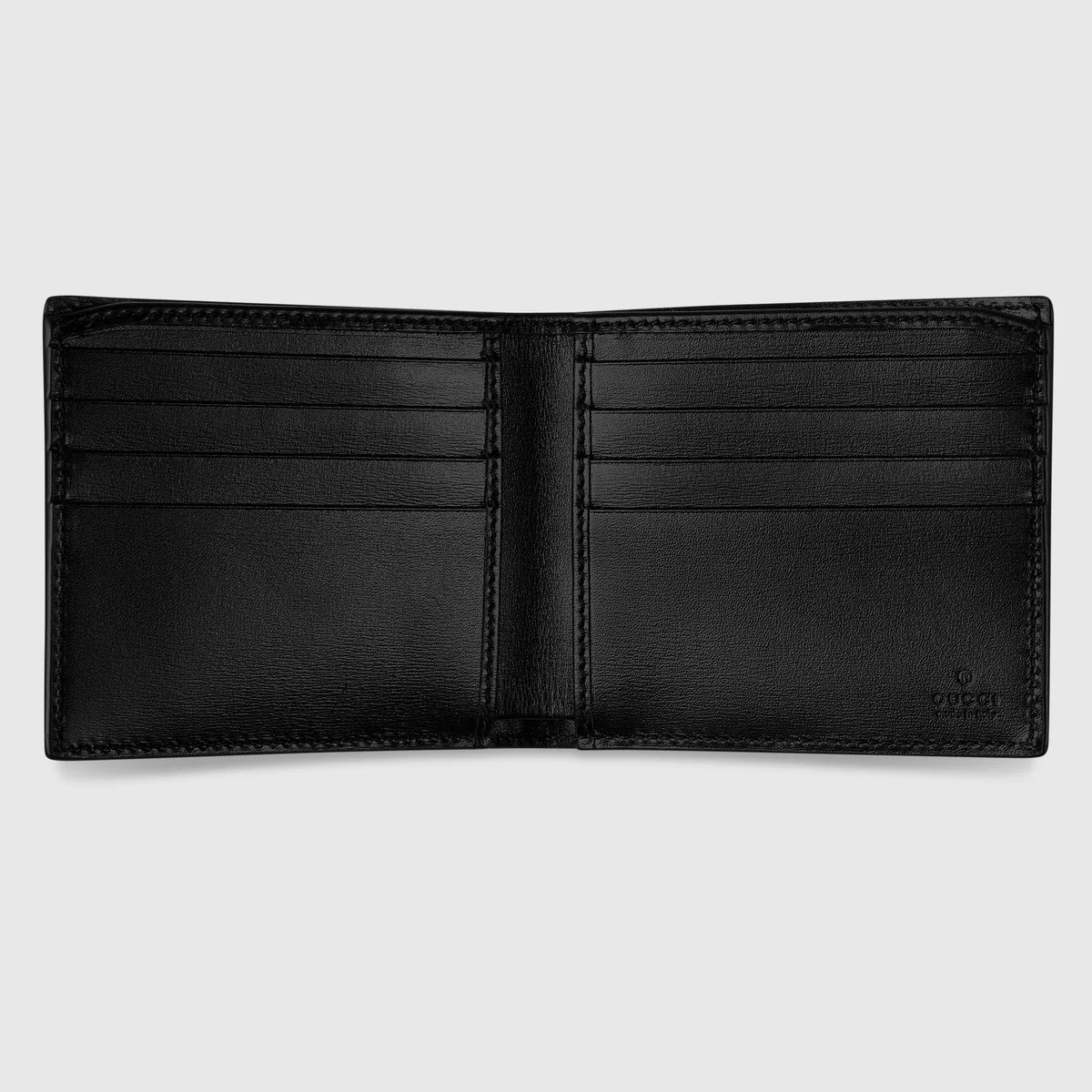 Crocodile bi-fold wallet - 2