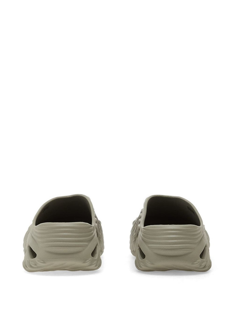 Echo Wave cut-out clogs 3