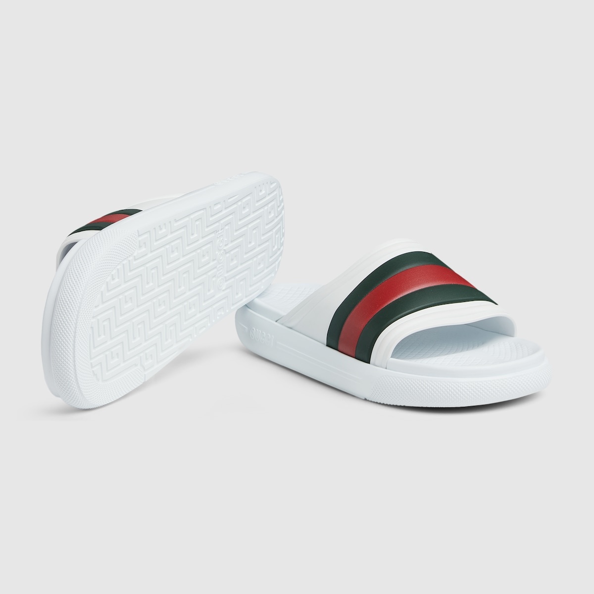 Men's Web slide sandal - 6