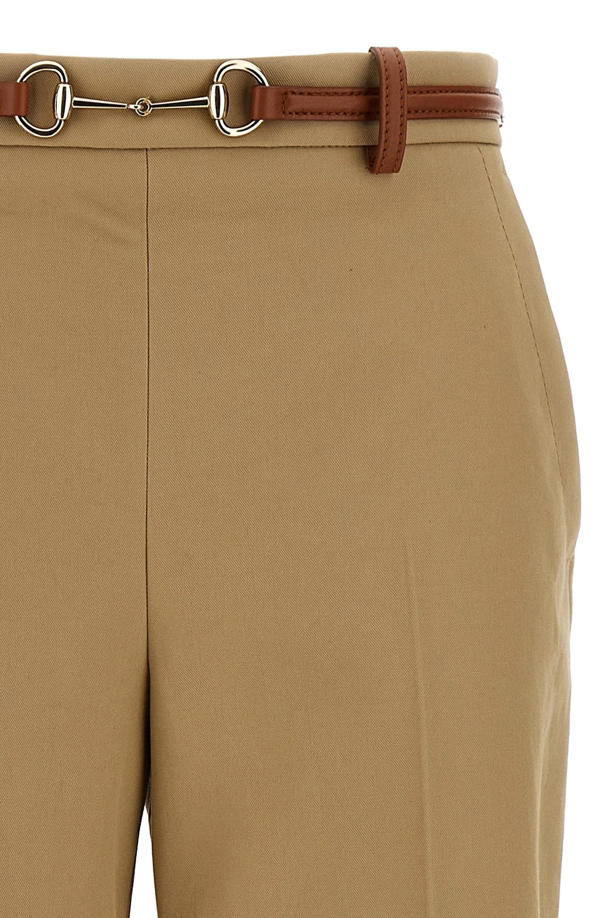 Horsebit pants - 3