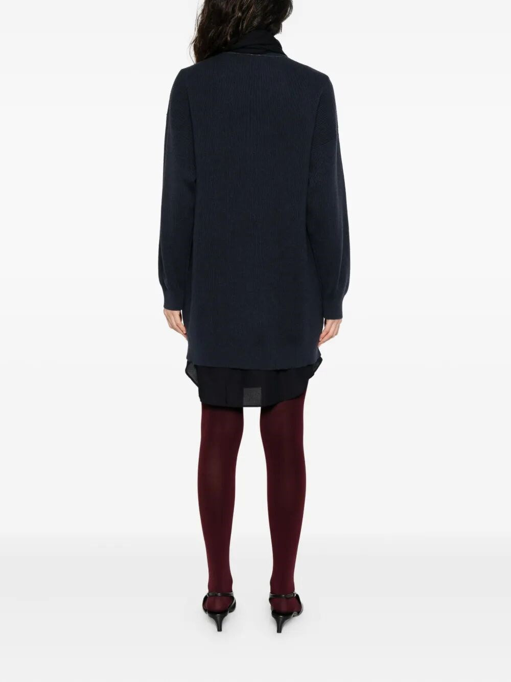Cashmere Dress - 3
