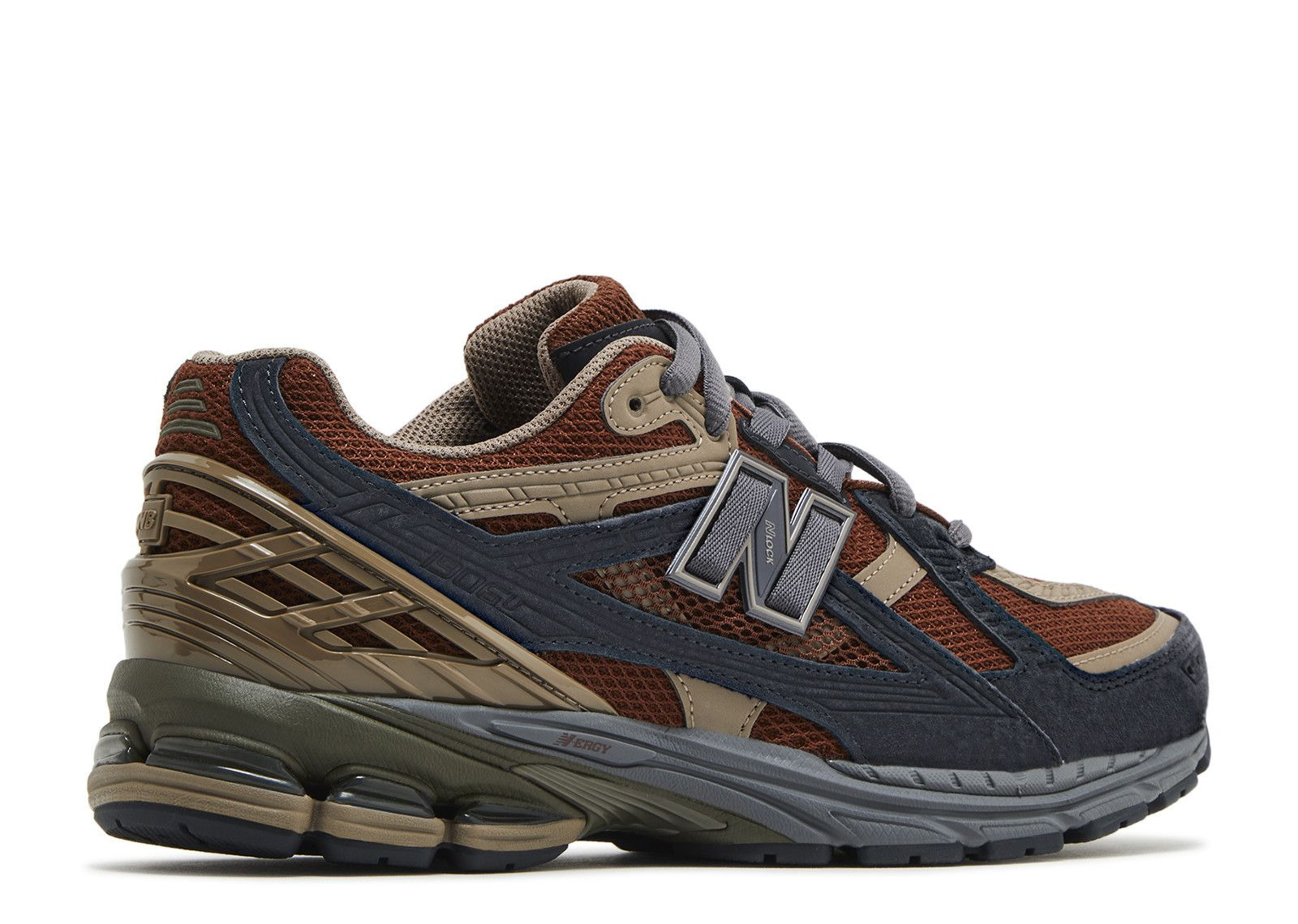 NEW BALANCE 1906 'RICH OAK PHANTOM' - 3