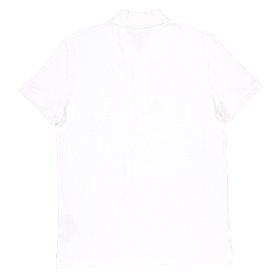 Balmain Cotton-Blend Polo Shirt - 6