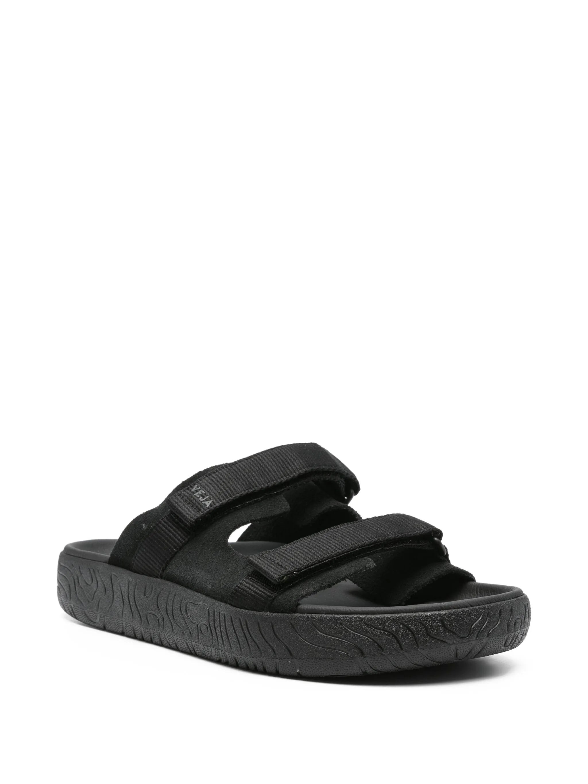 double-strap sandals - 2