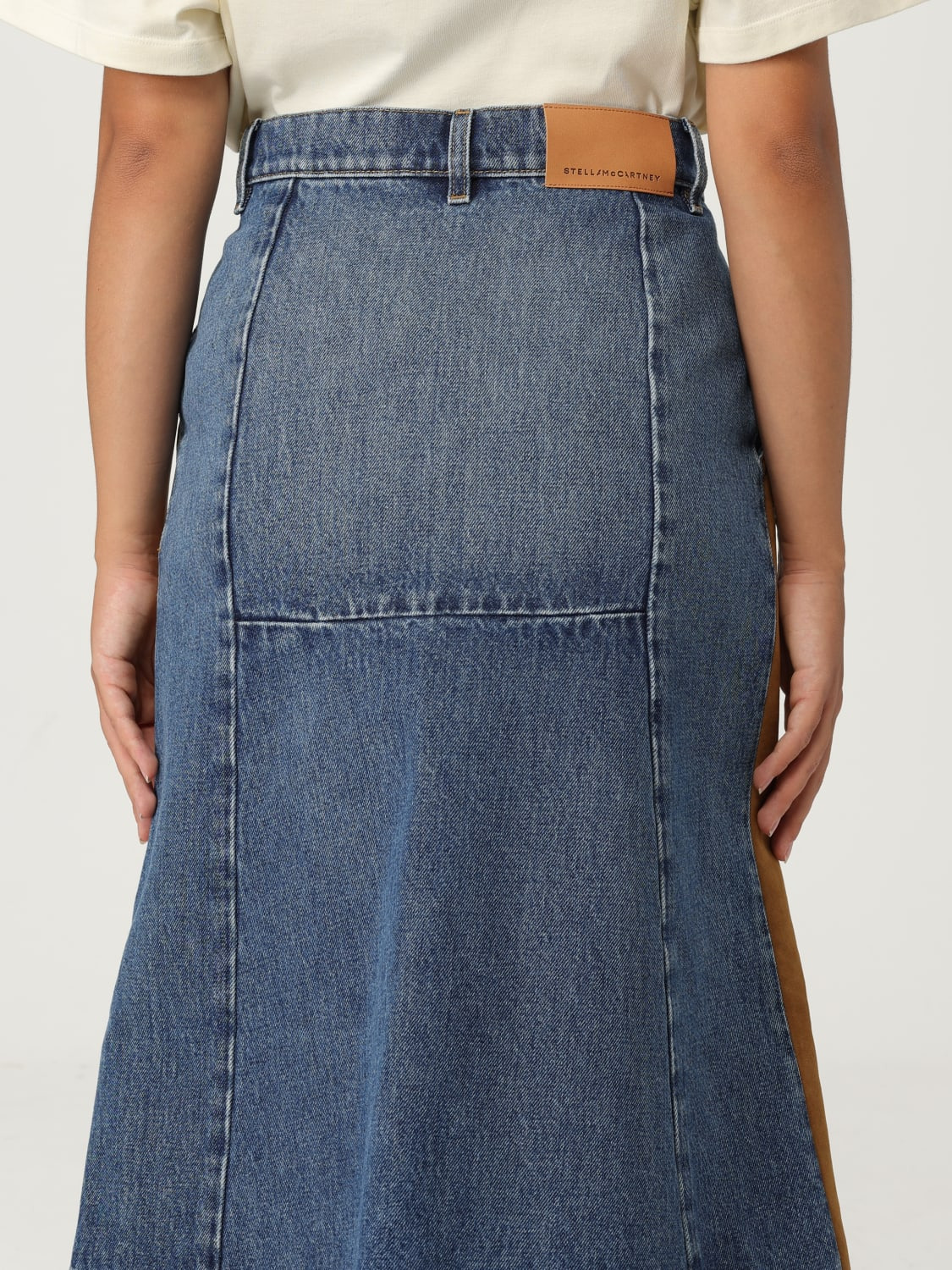 Skirt woman Stella McCartney - 5
