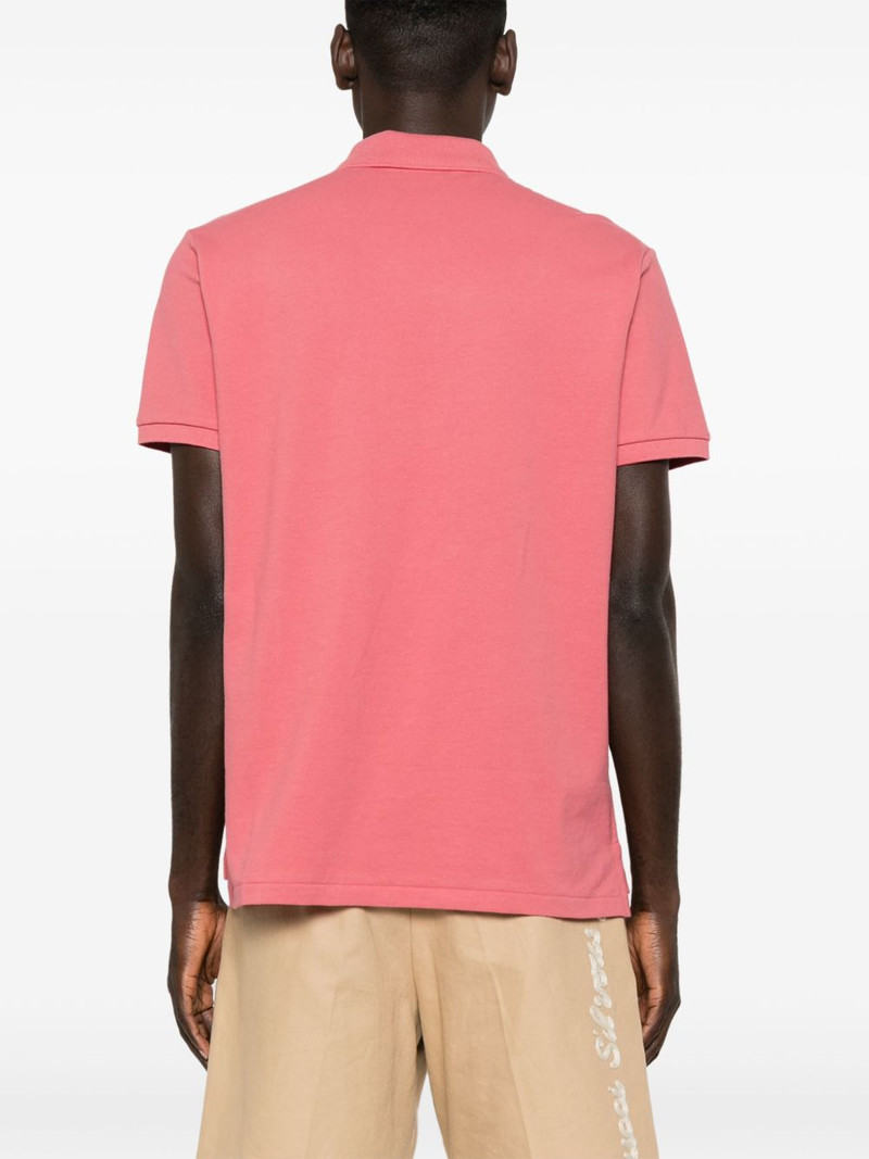 Polo Pony-motif polo shirt 4