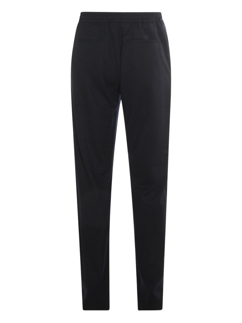 Canali drawstring trousers outlook