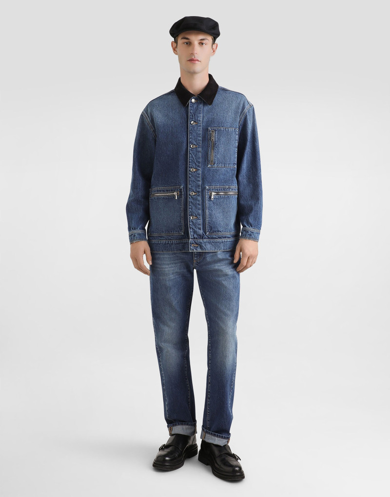Dolce & Gabbana Classic cotton jeans outlook