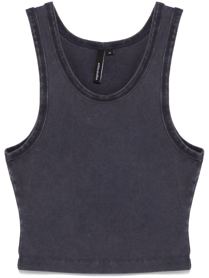cropped tank top 1