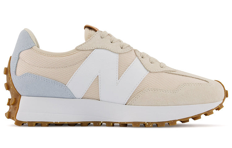 (WMNS) New Balance 327 'Munsell White Moonbeam' WS327RB - 2