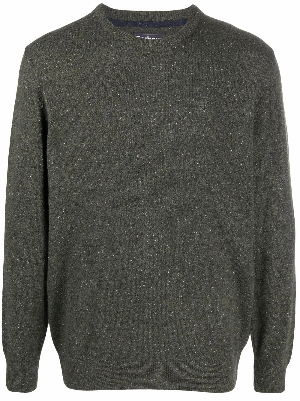 crew-neck jumper - 1