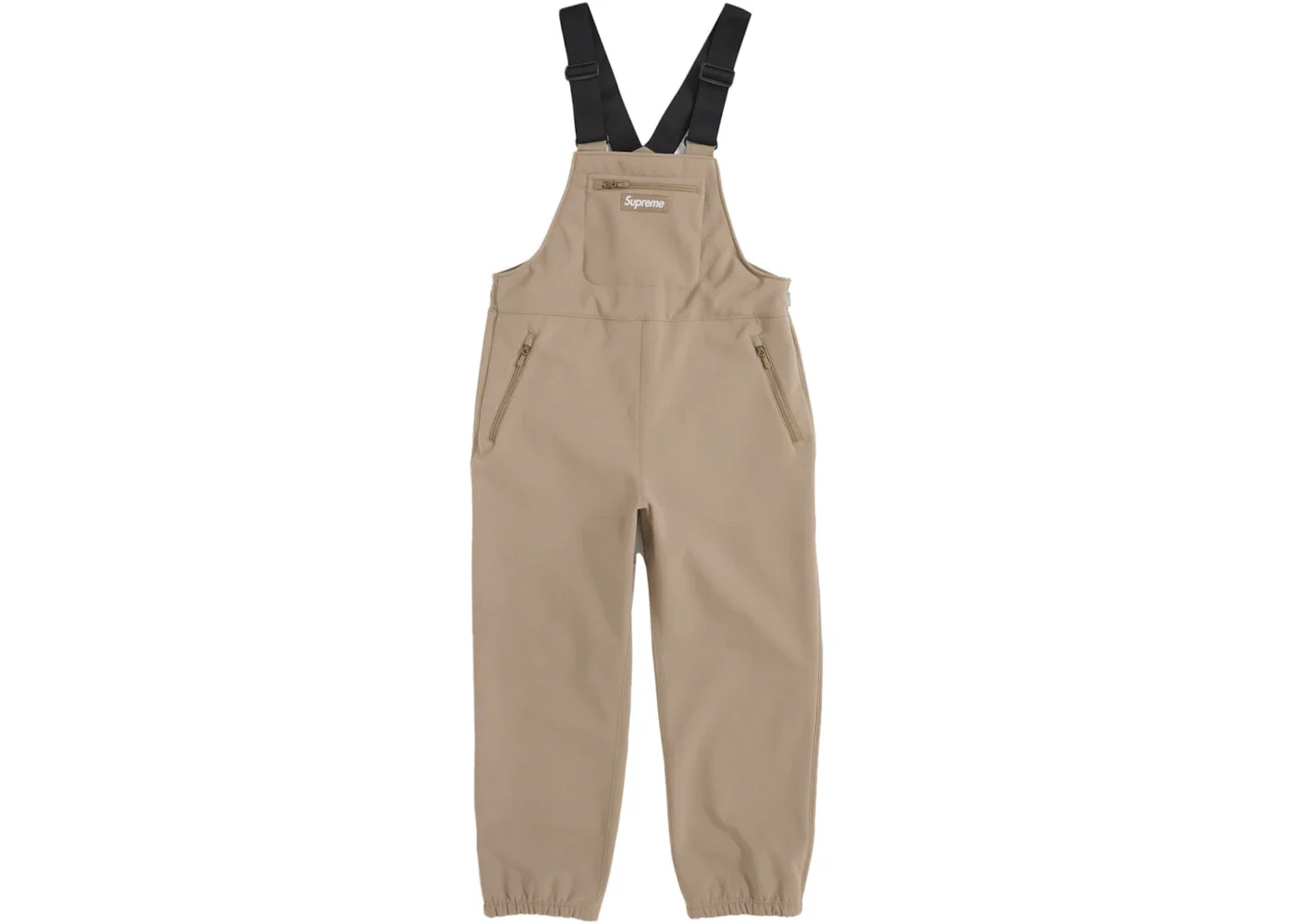 Supreme WINDSTOPPER Overall (FW24) Taupe - 1