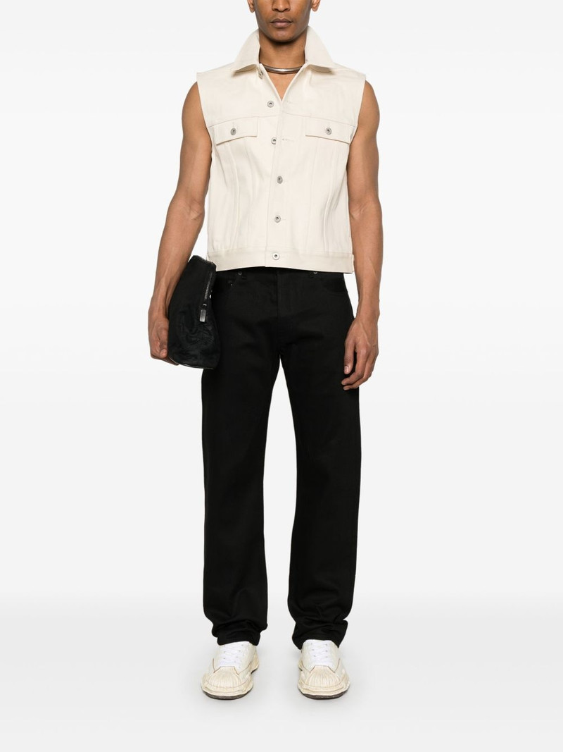 Rick Owens DRKSHDW Kurdt jeans outlook