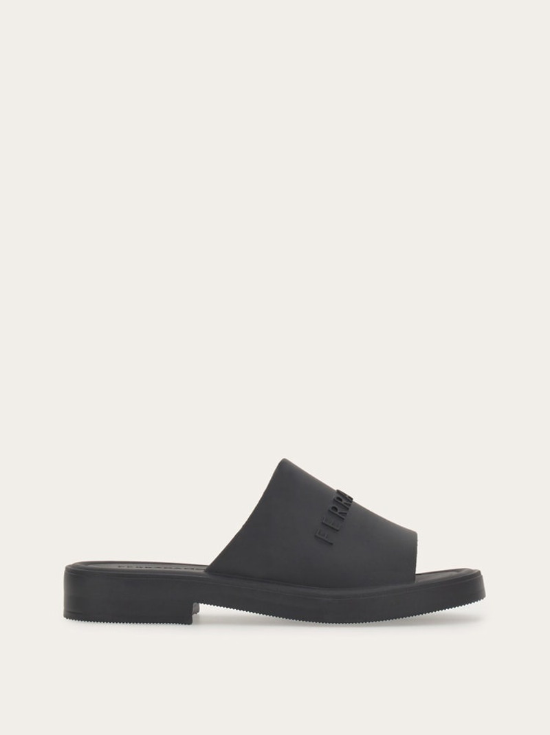 RUBBER SANDAL - 1