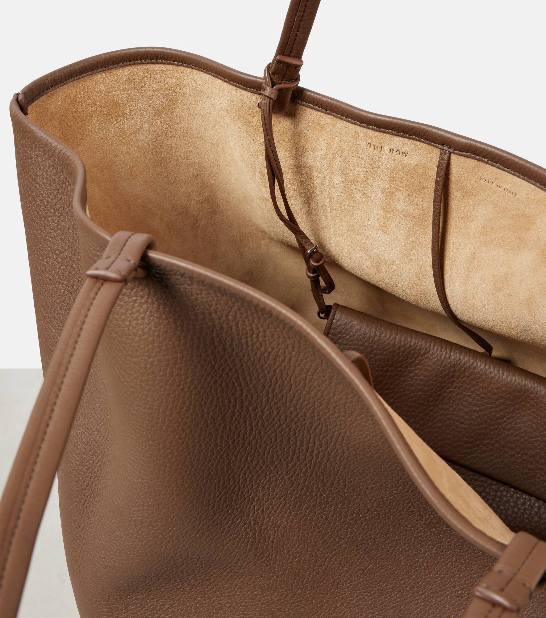 Park XL leather tote bag - 3