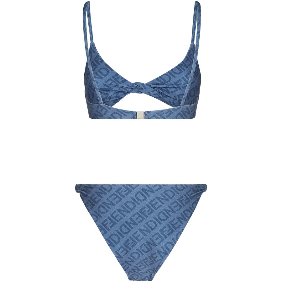 Fendi roma swimsuit sales