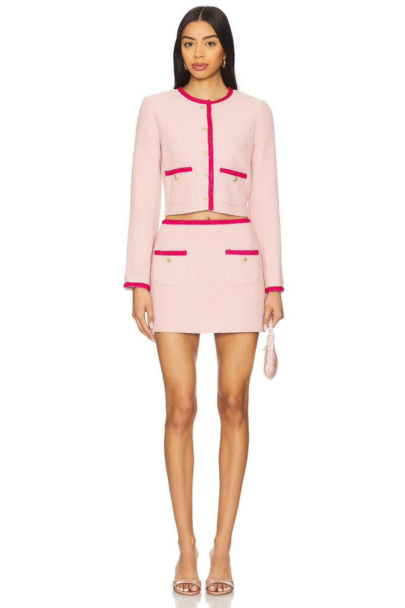 Long Sleeve Braswell Jacket 4