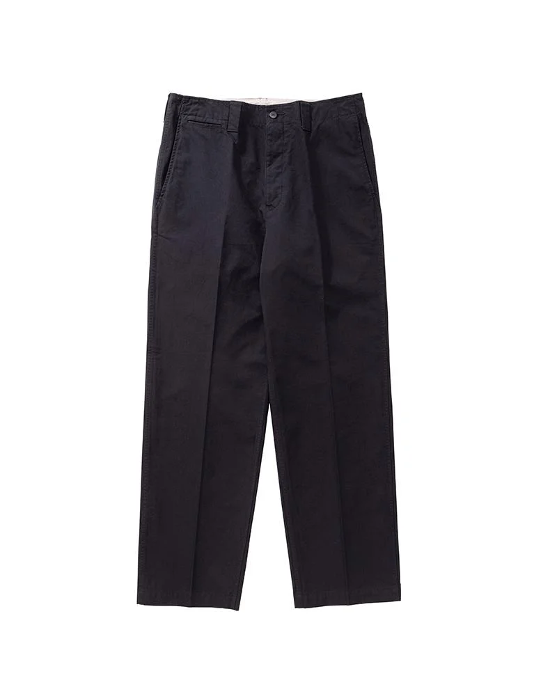 SAGA CHINO BLACK - 1