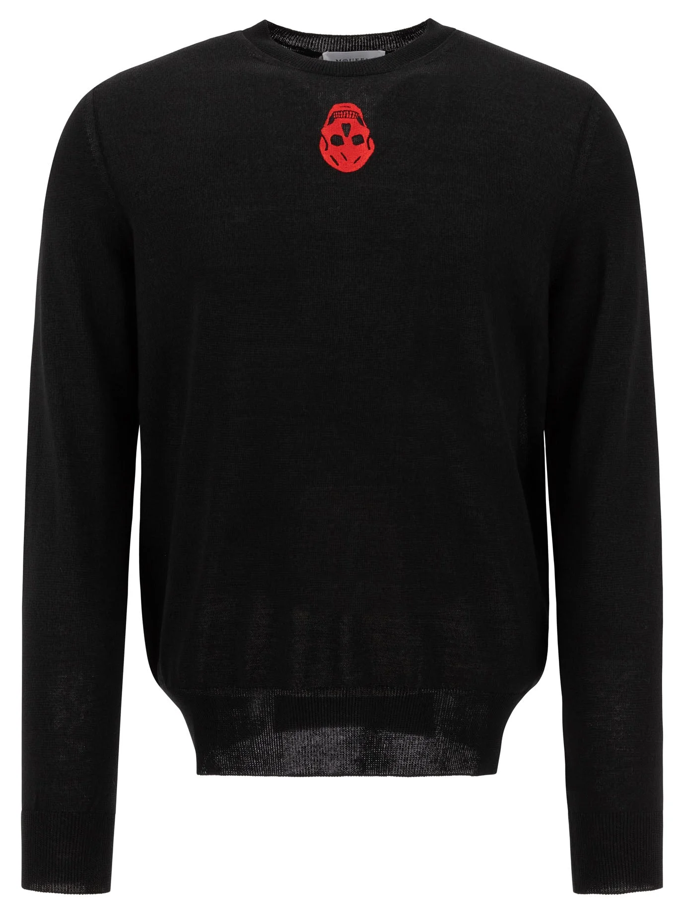 Alexander Mcqueen Men "Inverted Skull" Sweatshirt - 1