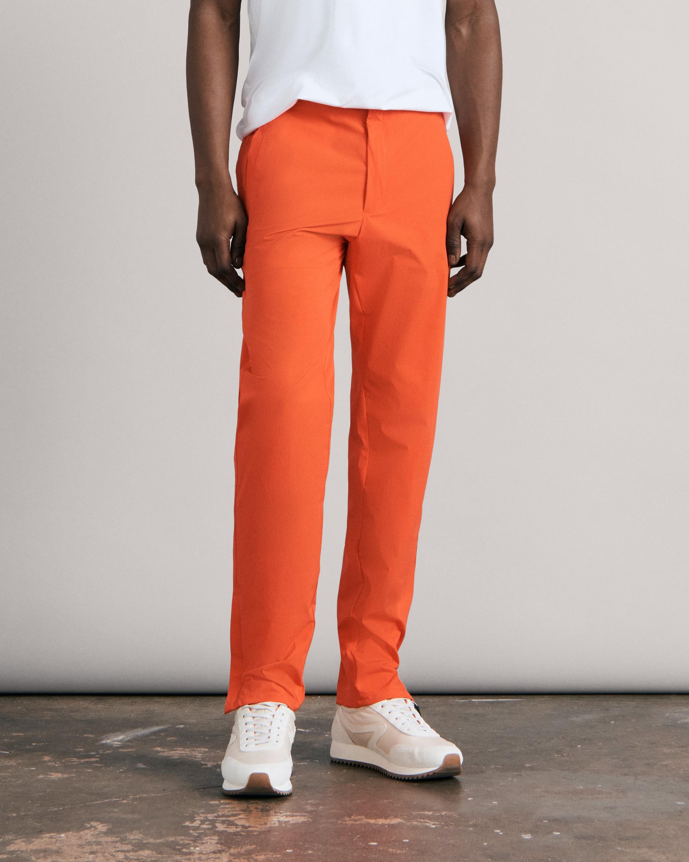 Pursuit Zander Technical Track Pant
Slim Fit Pant - 3