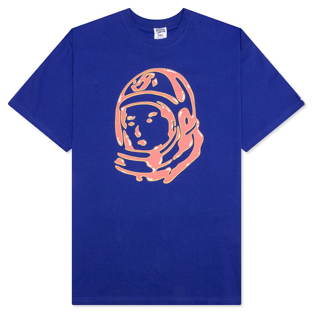 BB HELMET S/S TEE - SURF THE WEB - 1