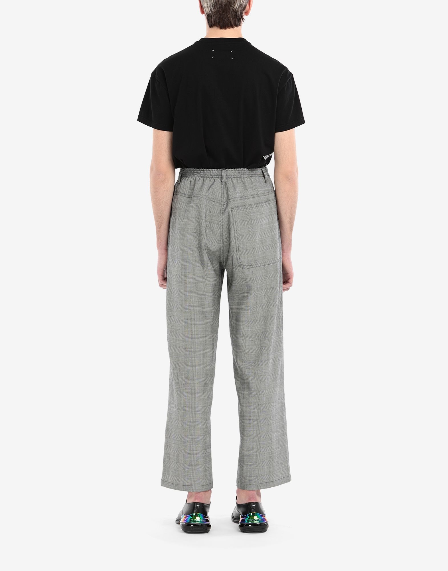 Wool trousers - 4