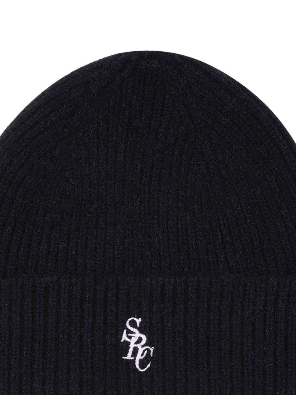 ribbed beanie - 2