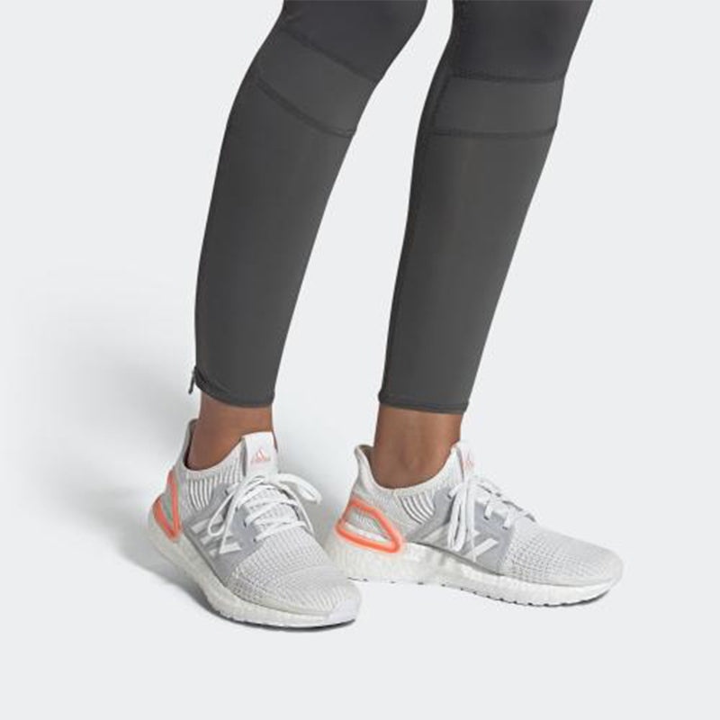 (WMNS) adidas UltraBoost 19 'Semi Coral' FU7783 - 7