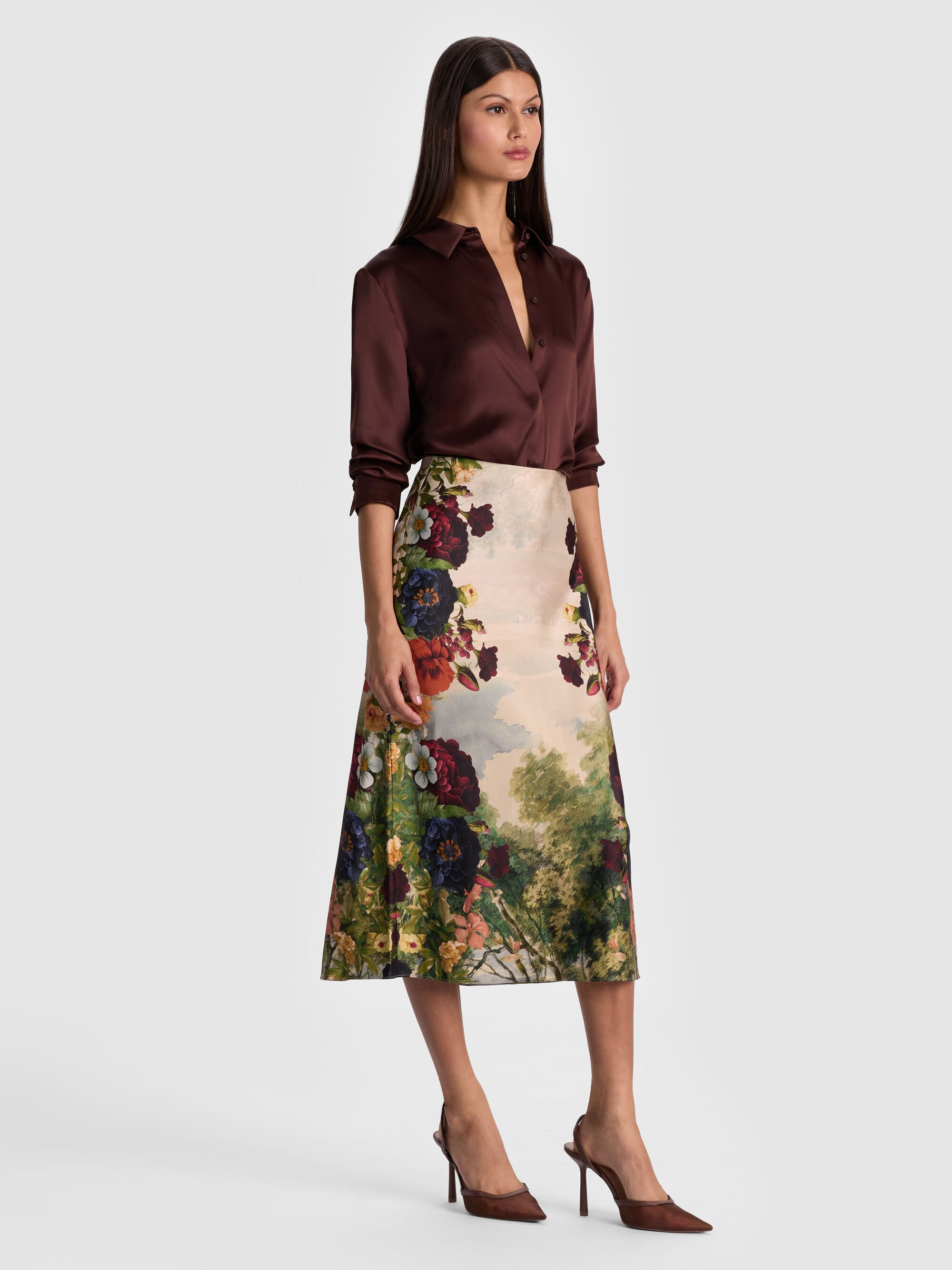 MAEVE SLIP SKIRT - 6