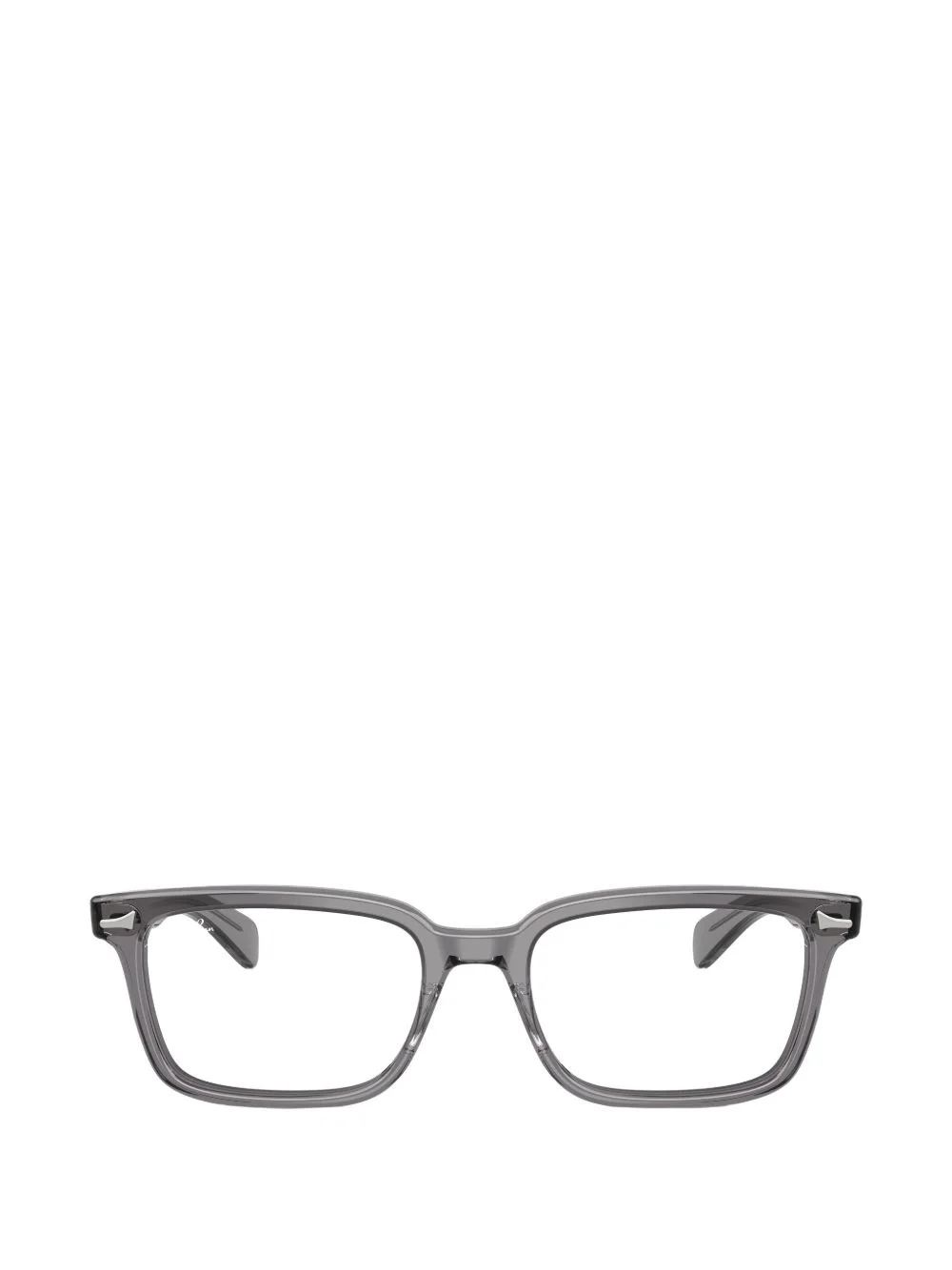 rectangle-frame glasses - 1