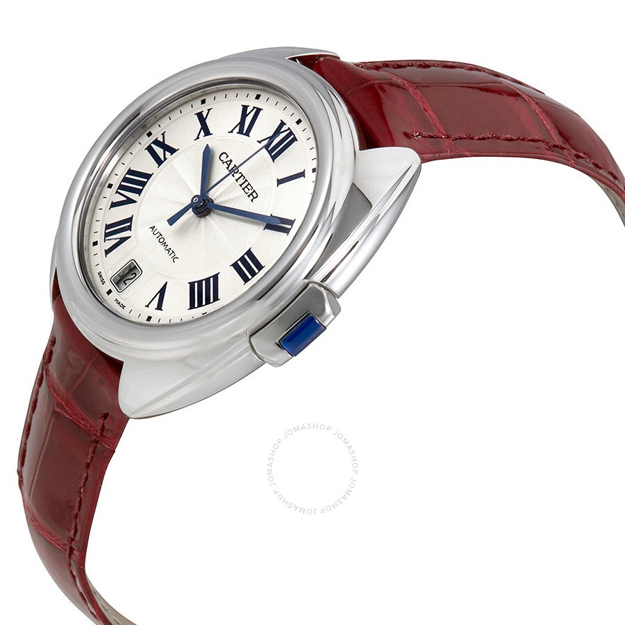 Cartier Cle De Cartier Automatic Ladies Watch WSCL0017 - 2