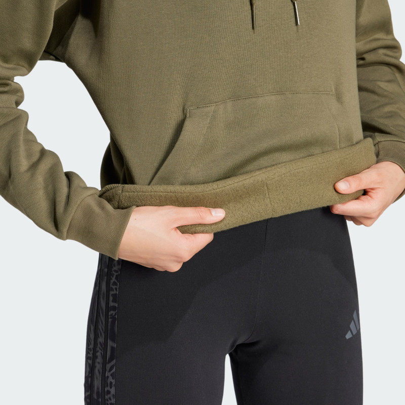 Essentials Small Logo Feel Cozy Hoodie 6