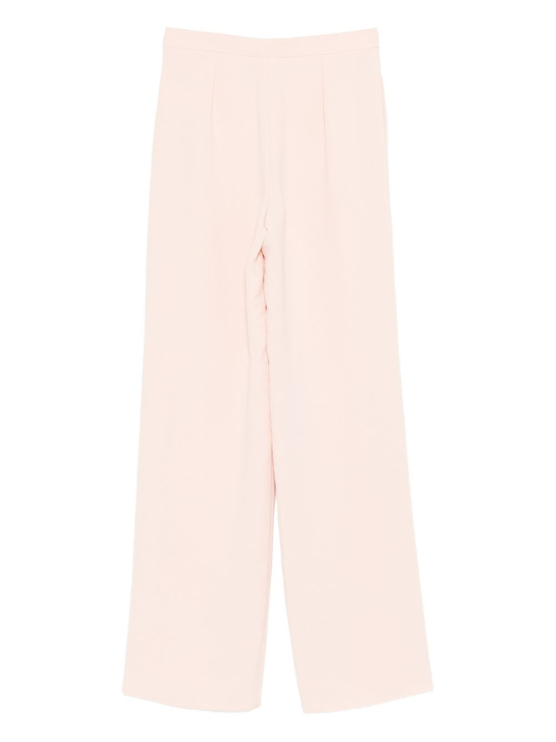 EMPORIO ARMANI elasticated trousers outlook