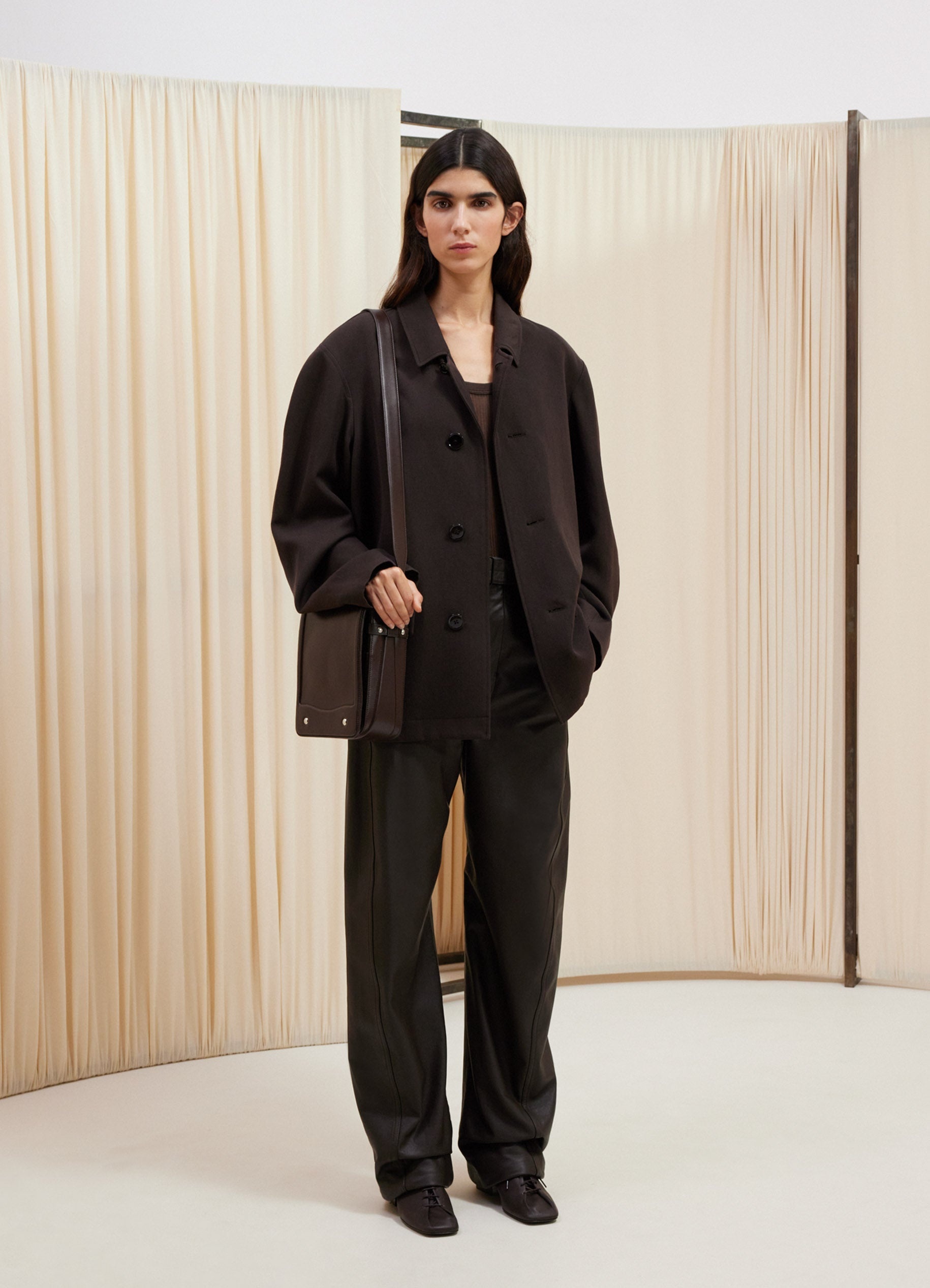 HALF COAT - 6