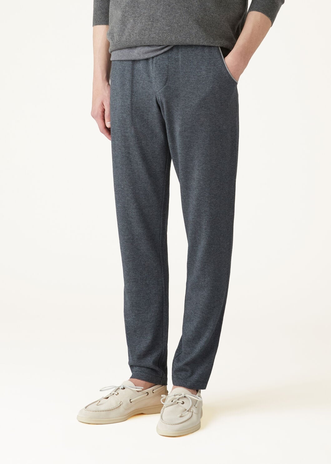 Leasure Trouser - 4