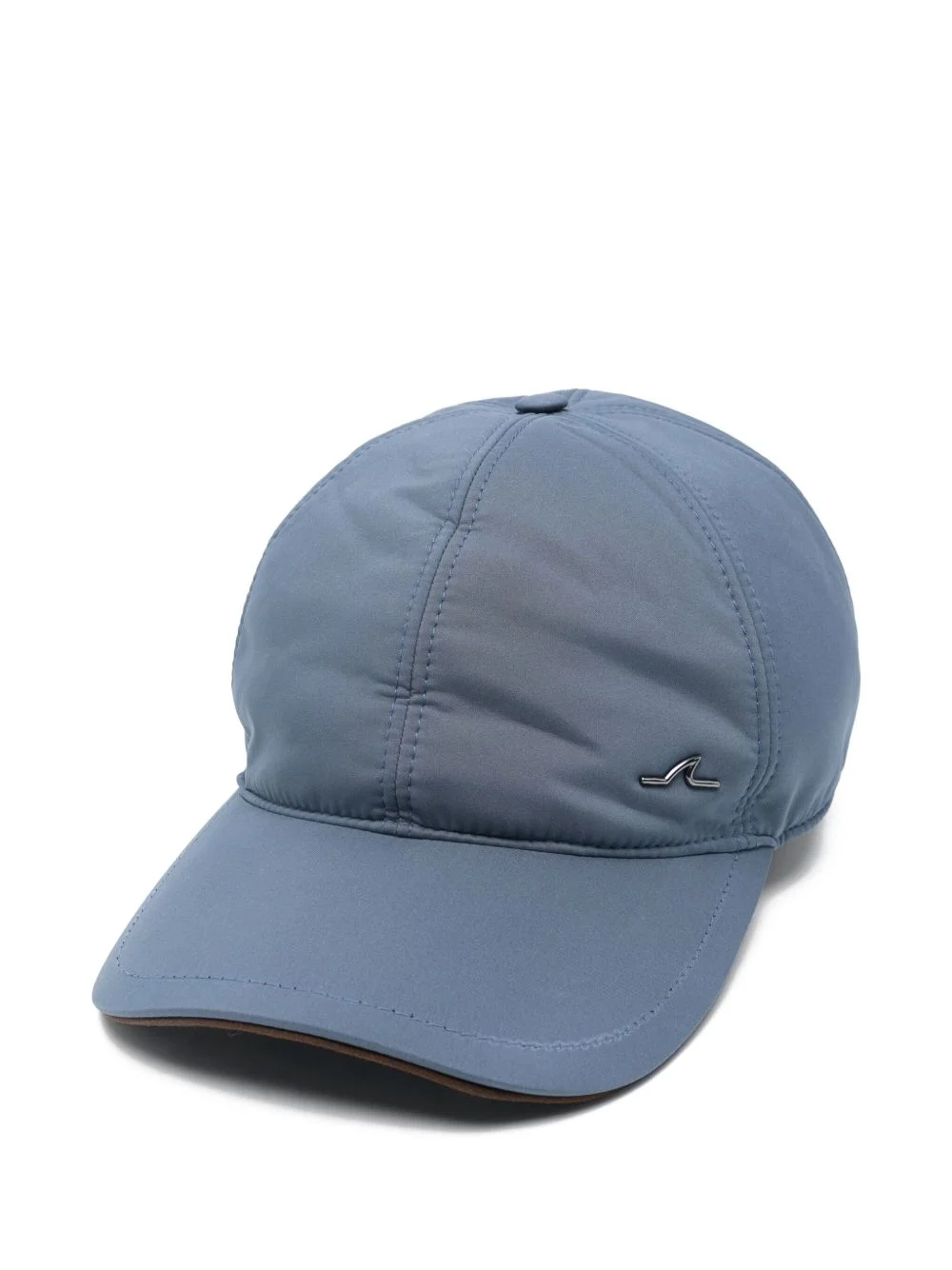 Typhoon curved-peak baseball cap - 1