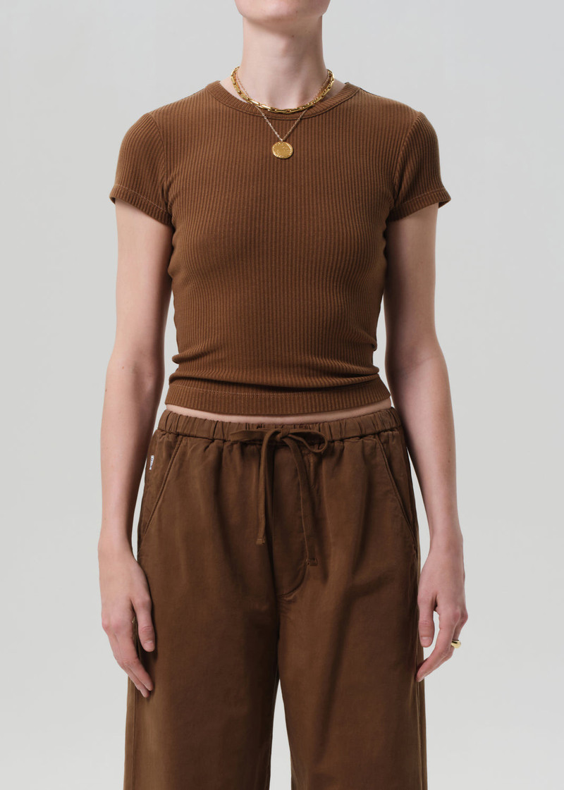 Citizens of Humanity Nello Tee
In Manuka outlook