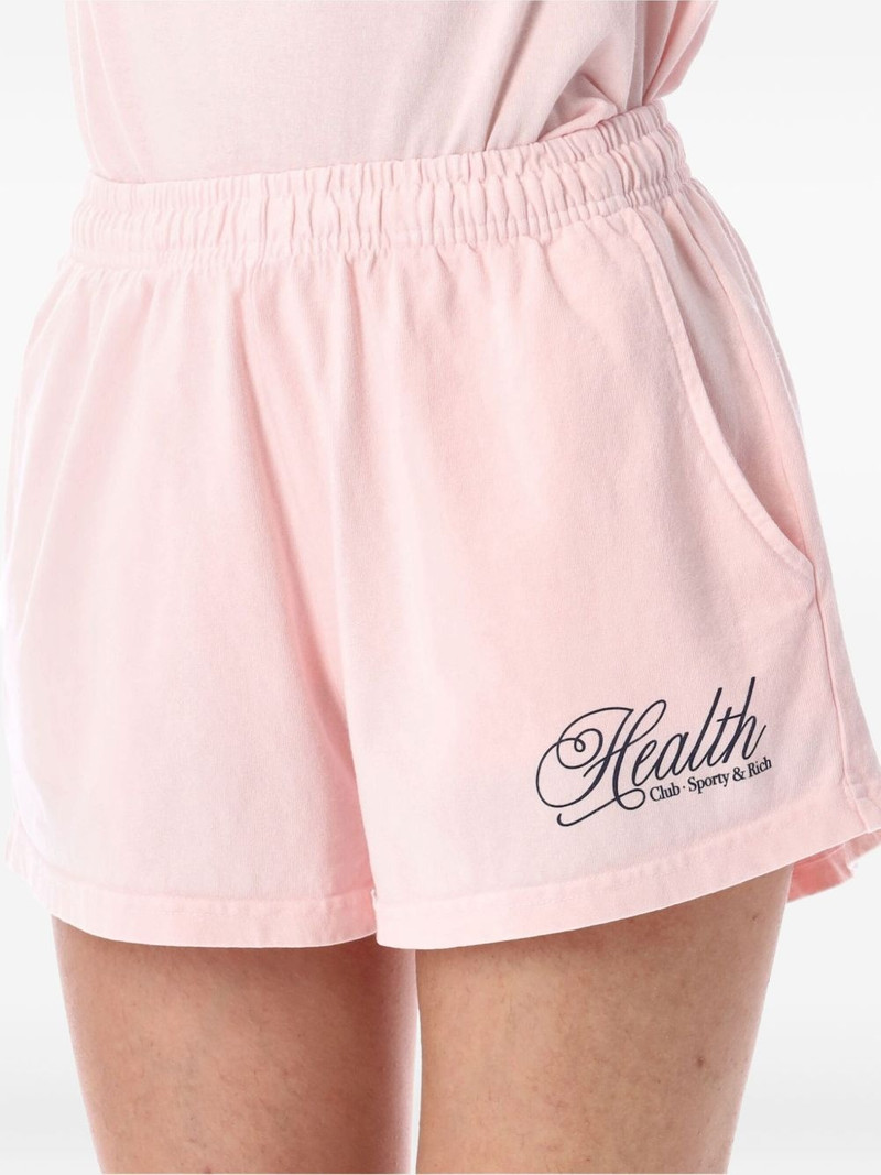 Health Script Disco shorts 3